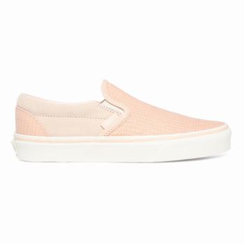 Vans Multi Woven Classic - Naisten Slip-on kengät - Monivärinen/Valkoinen